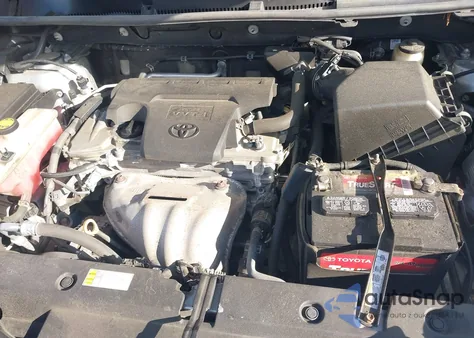 2016 Toyota Rav4 Limited из США, поврежденный, VIN 2T3DFREV0GW458443